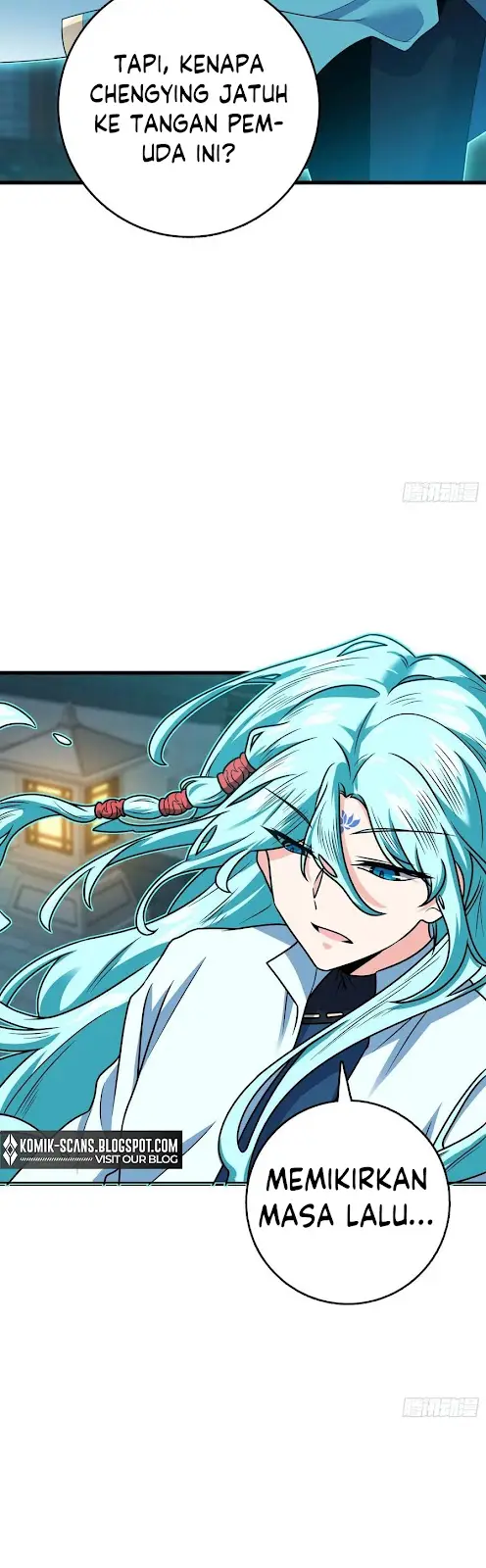 Spare Me, Great Lord! Chapter 289 Gambar 21