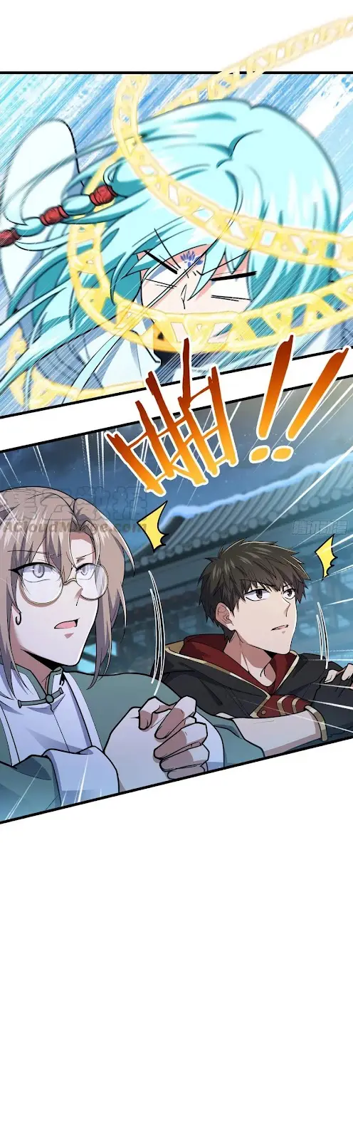 Spare Me, Great Lord! Chapter 289 Gambar 22