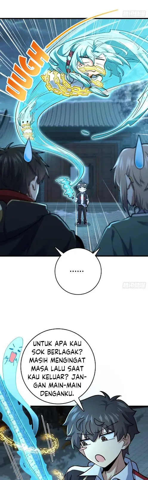 Spare Me, Great Lord! Chapter 289 Gambar 23