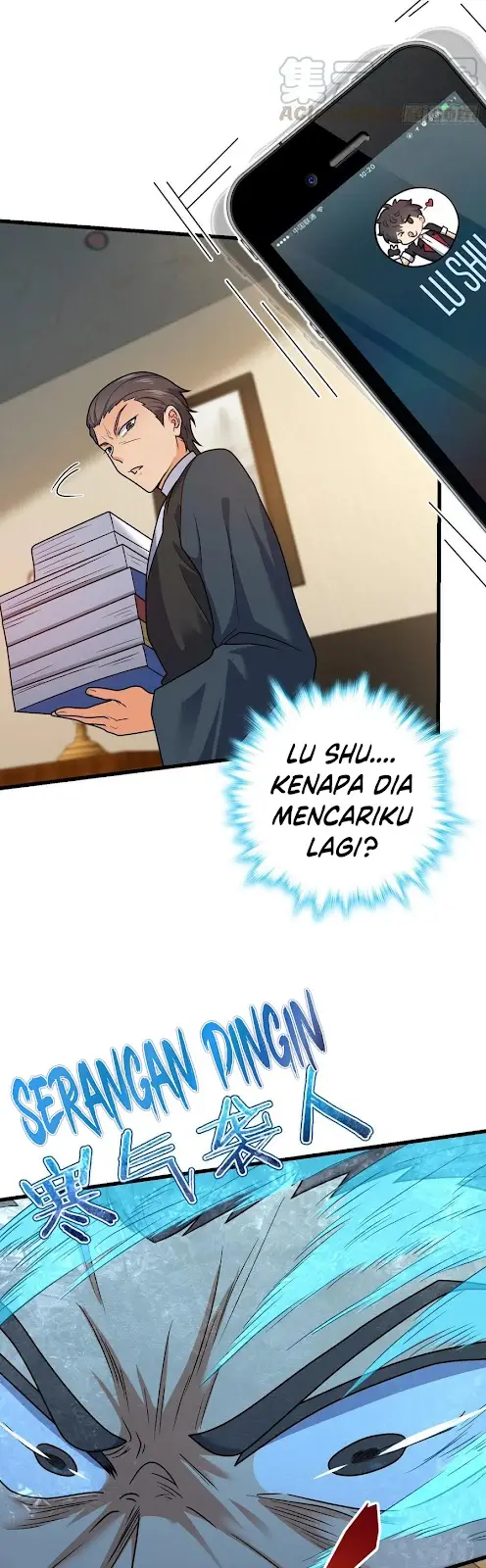 Spare Me, Great Lord! Chapter 289 Gambar 34
