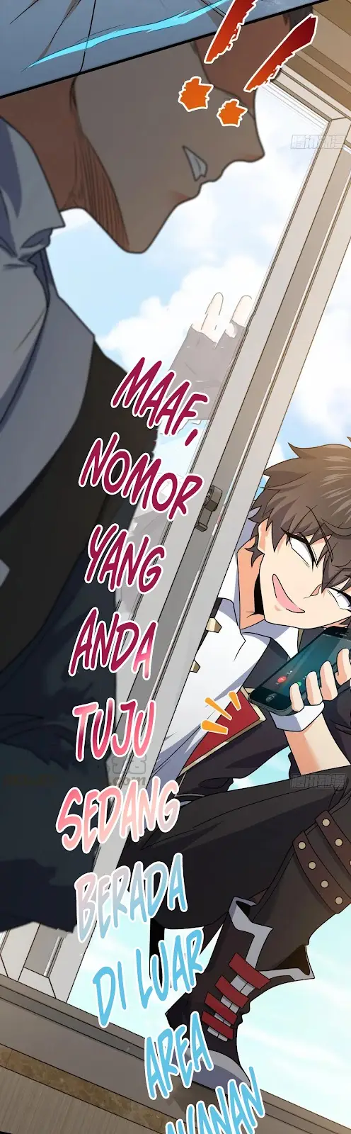 Spare Me, Great Lord! Chapter 289 Gambar 35