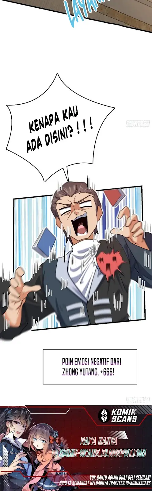 Spare Me, Great Lord! Chapter 289 Gambar 36