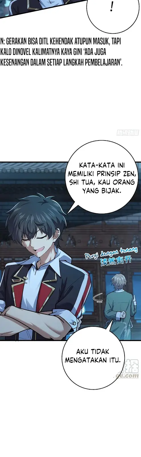 Spare Me, Great Lord! Chapter 289 Gambar 30
