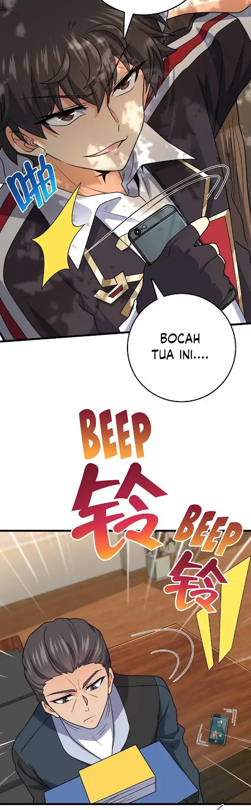 Spare Me, Great Lord! Chapter 289 Gambar 33