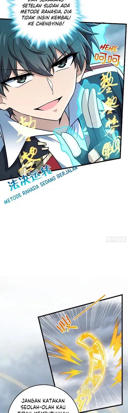 Spare Me, Great Lord! Chapter 289 Gambar 7