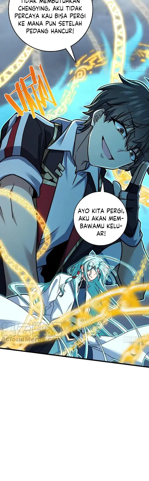 Spare Me, Great Lord! Chapter 289 Gambar 8