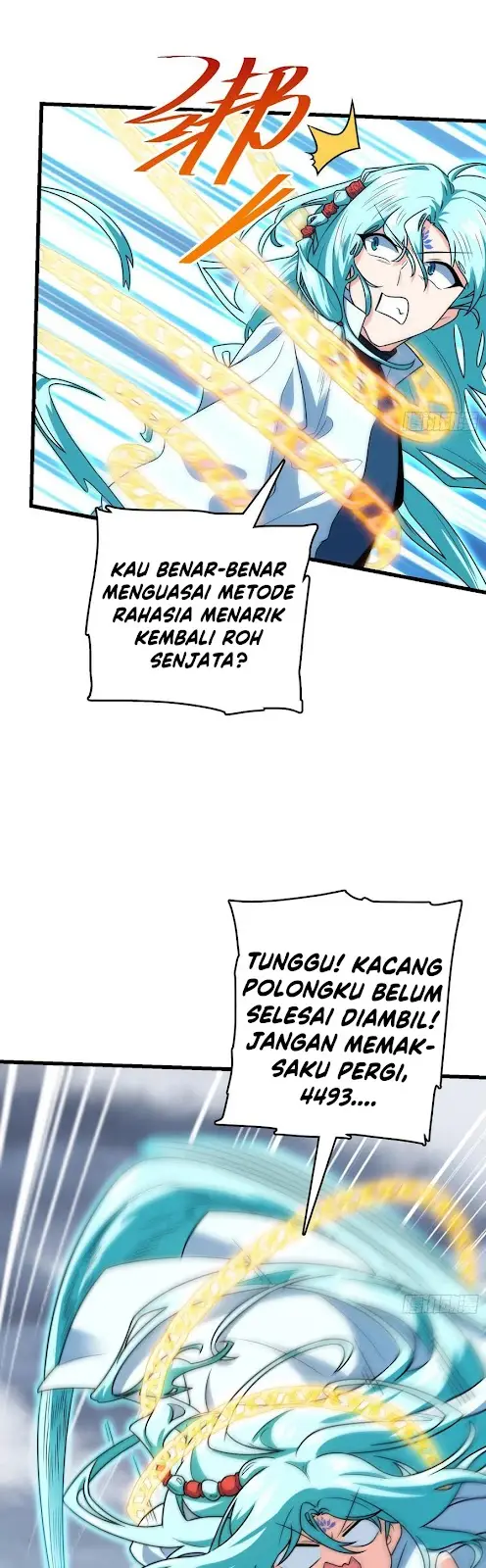 Spare Me, Great Lord! Chapter 289 Gambar 9
