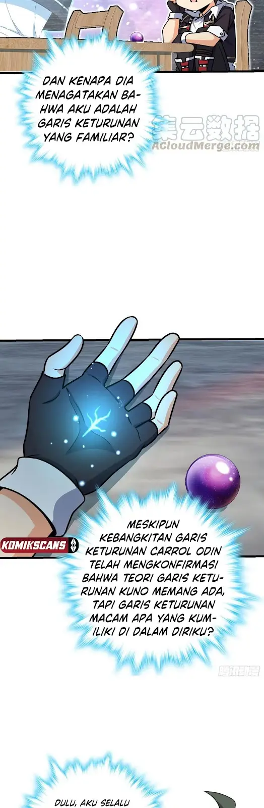 Spare Me, Great Lord! Chapter 281 Gambar 16