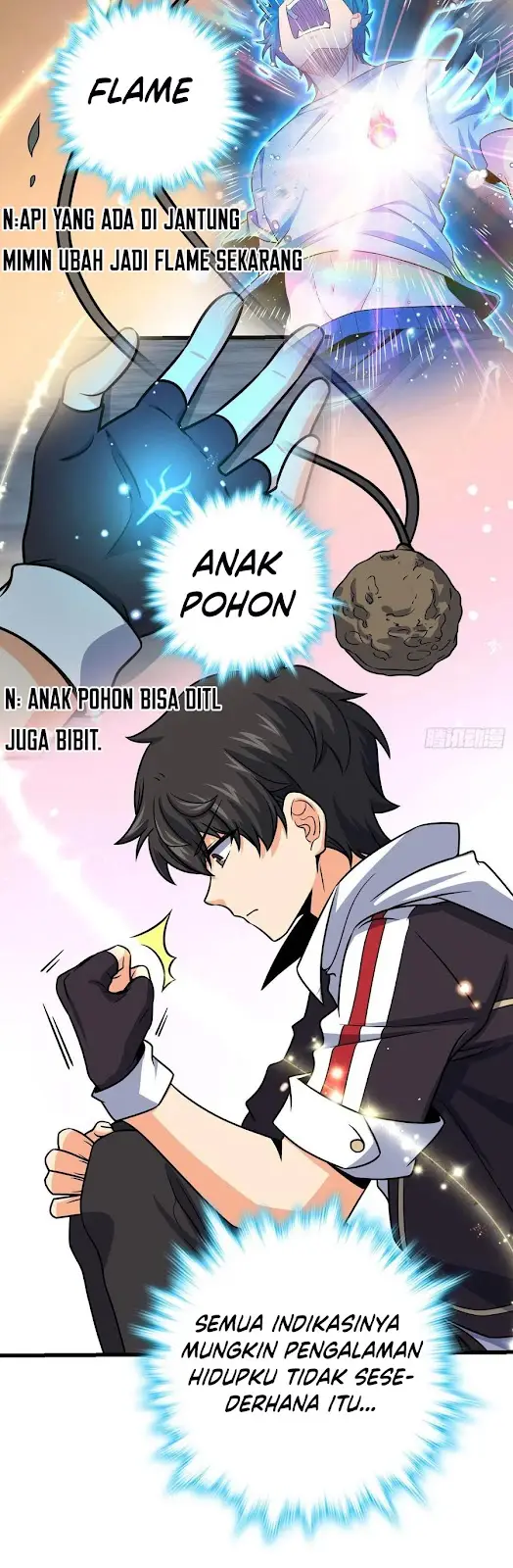 Spare Me, Great Lord! Chapter 281 Gambar 18