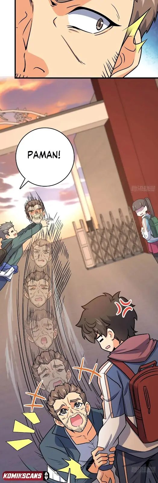 Spare Me, Great Lord! Chapter 281 Gambar 11