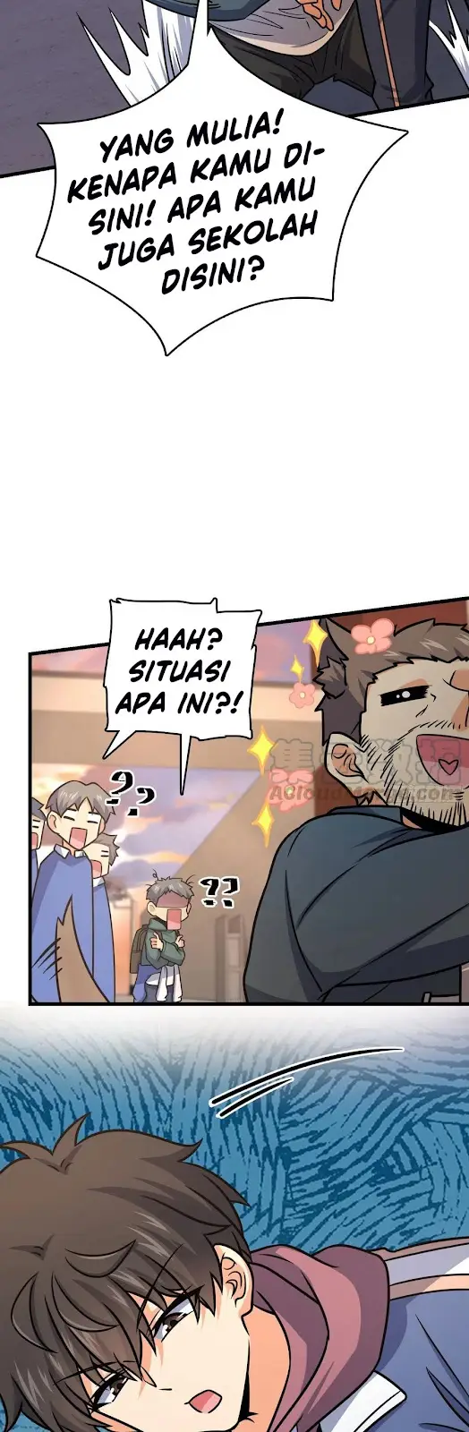 Spare Me, Great Lord! Chapter 281 Gambar 12