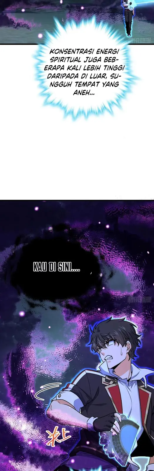 Spare Me, Great Lord! Chapter 281 Gambar 27