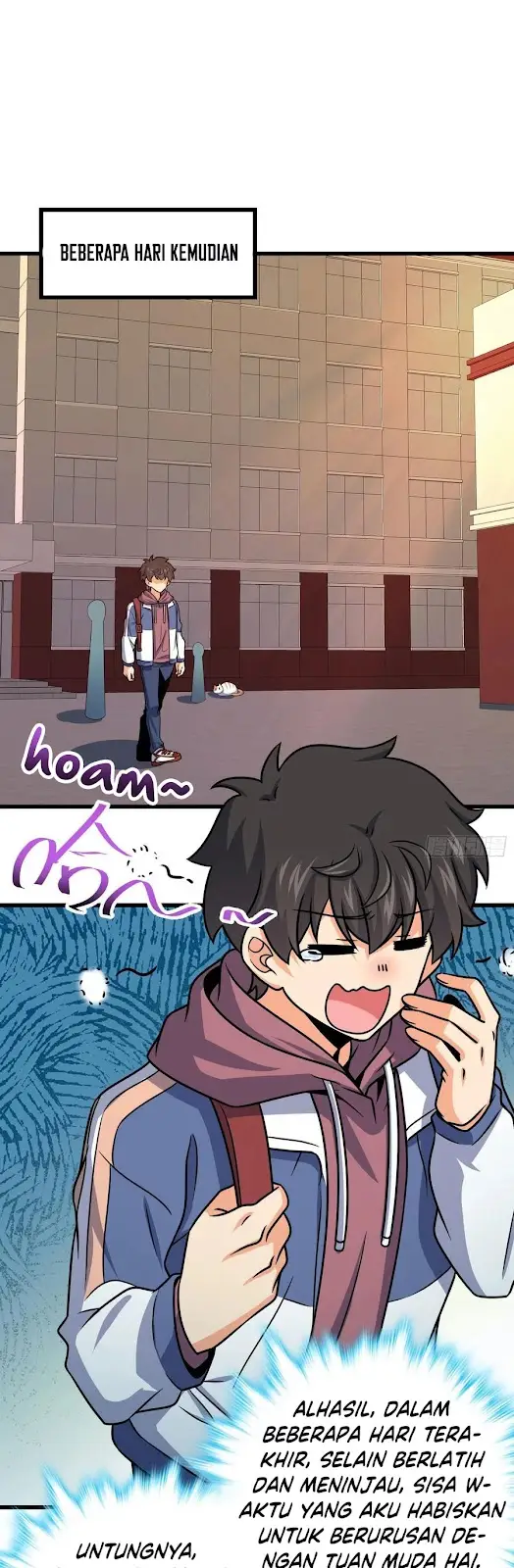 Manhua Spare Me, Great Lord! Chapter 281 gambar nomor 2