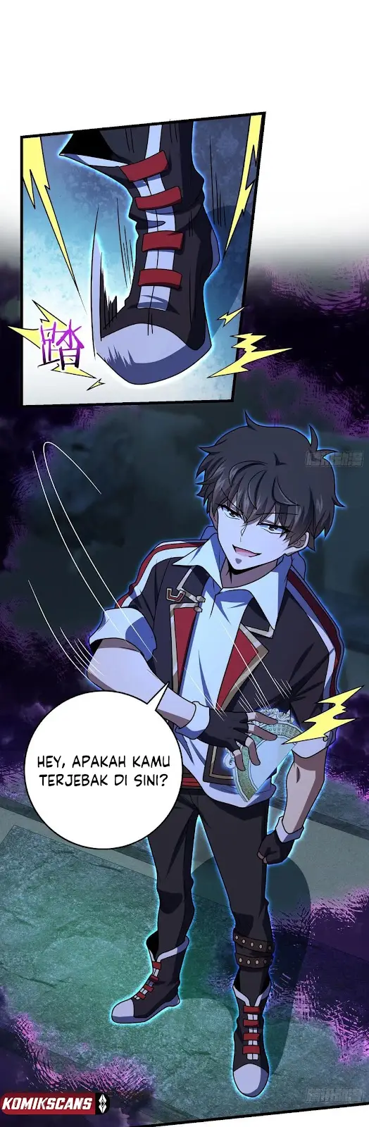 Spare Me, Great Lord! Chapter 281 Gambar 35