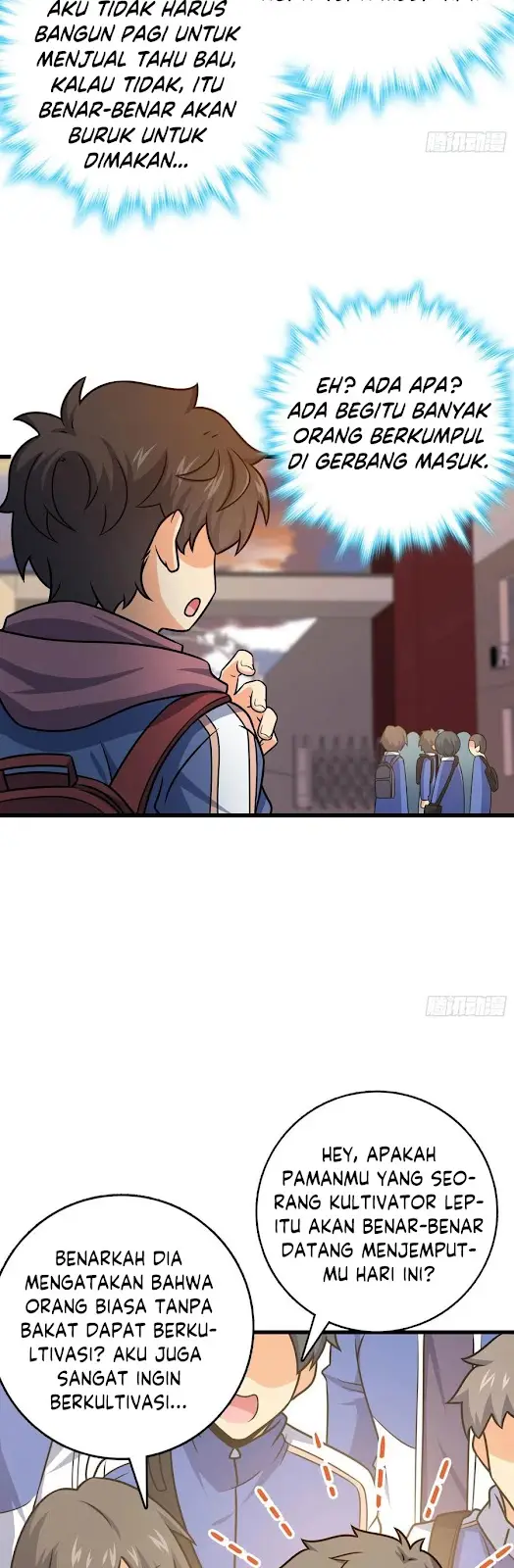 Spare Me, Great Lord! Chapter 281 Gambar 3