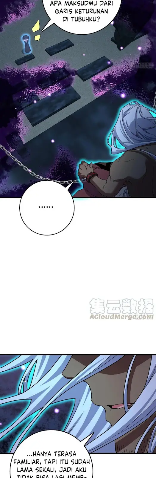 Spare Me, Great Lord! Chapter 281 Gambar 32