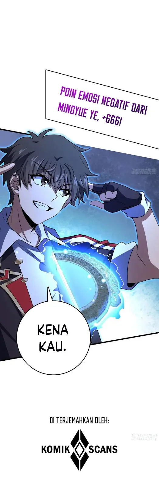 Spare Me, Great Lord! Chapter 281 Gambar 40