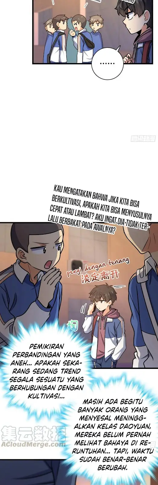 Spare Me, Great Lord! Chapter 281 Gambar 8