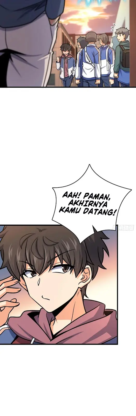 Spare Me, Great Lord! Chapter 281 Gambar 9