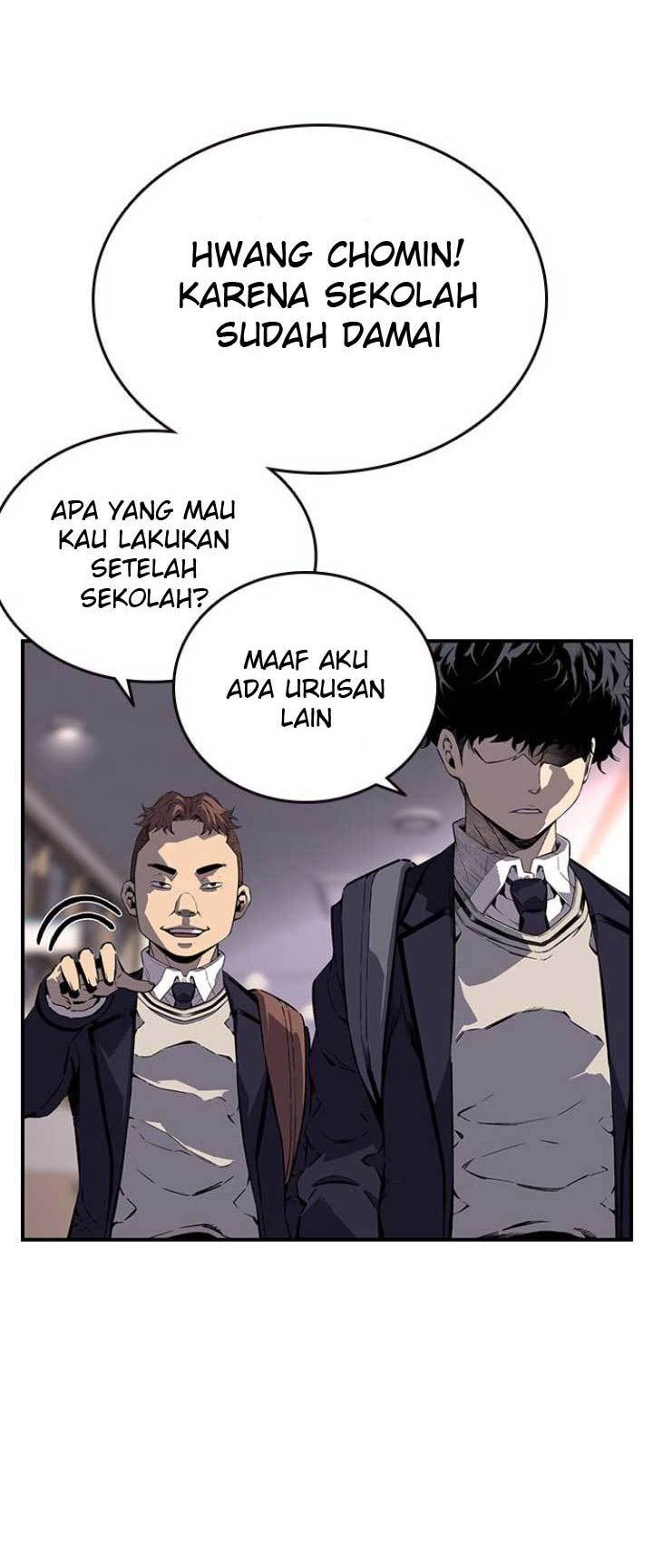 King Game Chapter 9 Gambar 57