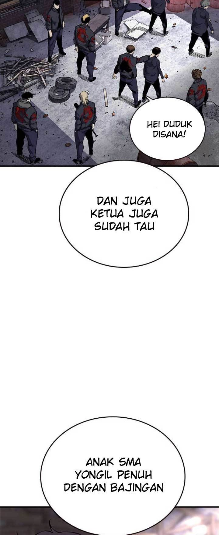 King Game Chapter 9 Gambar 9