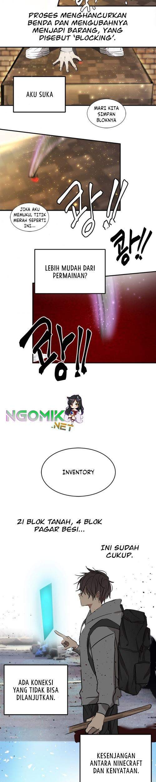 Build a Wall to Survive Chapter 00.1 Gambar 20