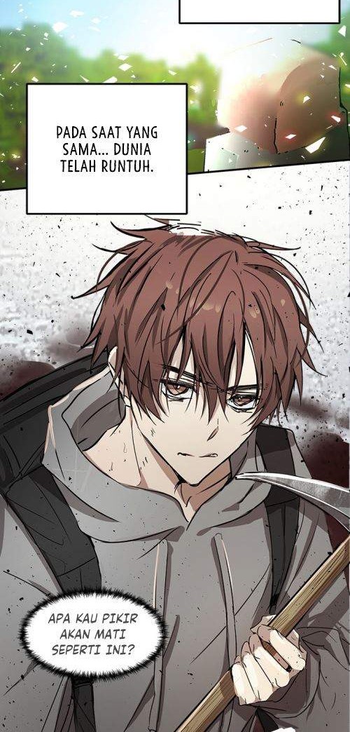 Build a Wall to Survive Chapter 00.1 Gambar 21