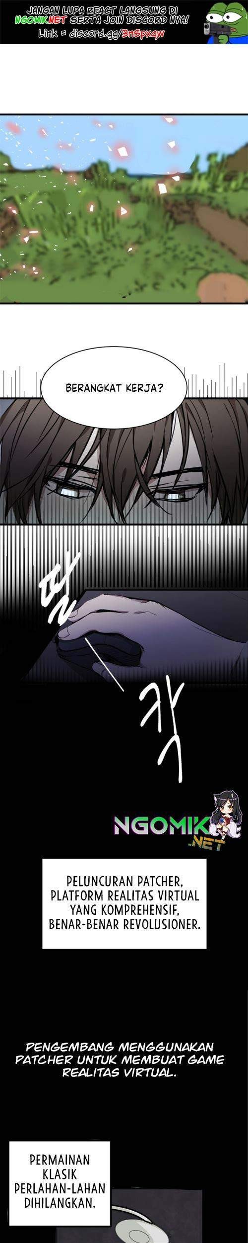 Manhwa Build a Wall to Survive Chapter 00.1 gambar nomor 2