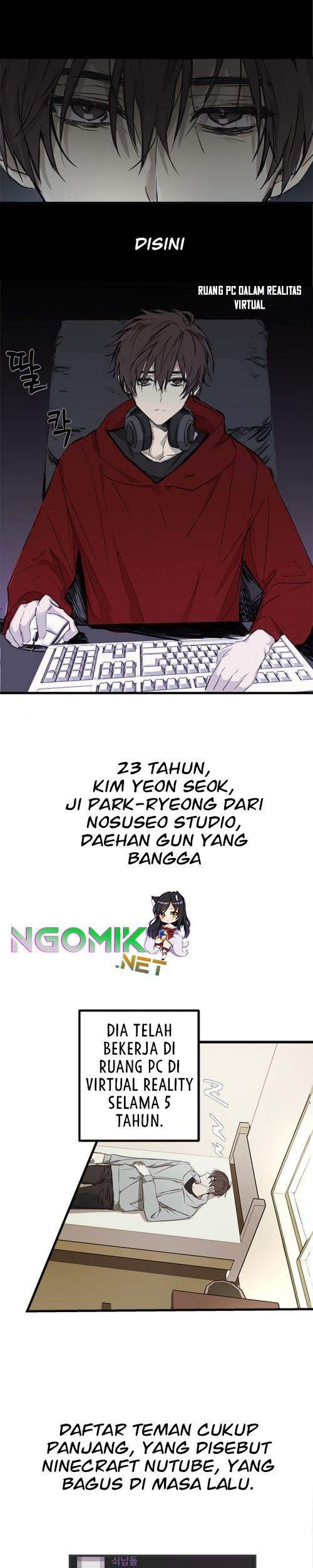 Build a Wall to Survive Chapter 00.1 Gambar 4