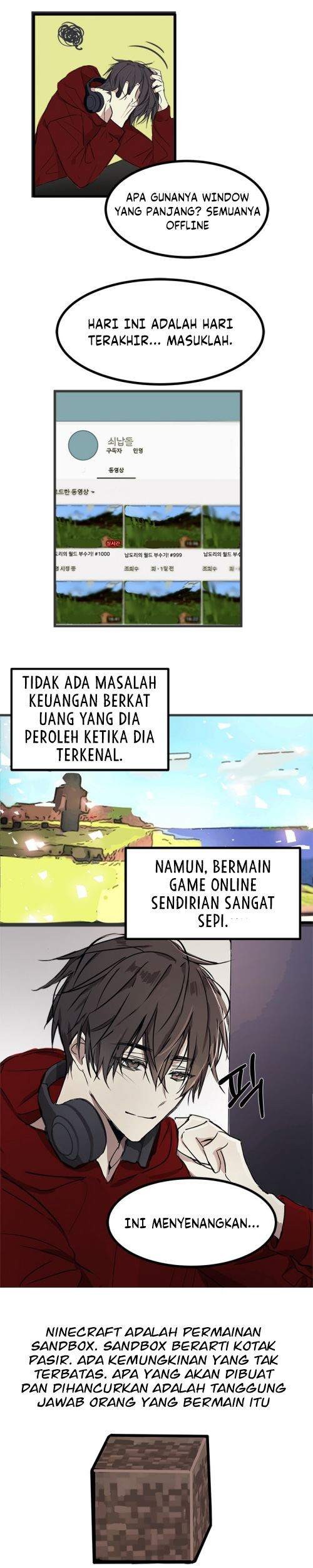 Build a Wall to Survive Chapter 00.1 Gambar 6