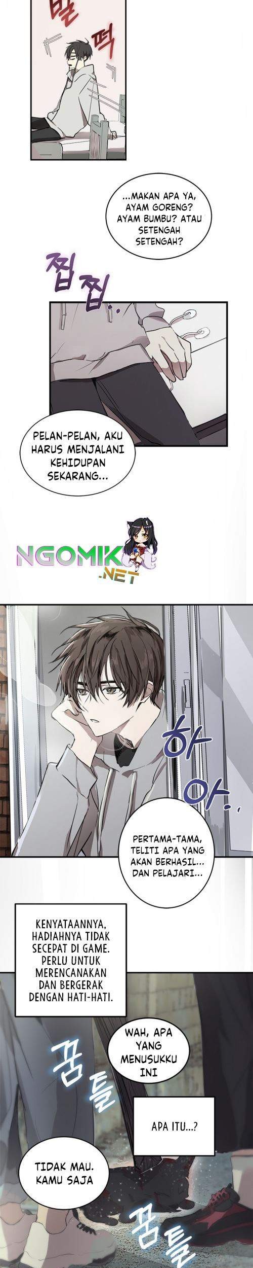 Build a Wall to Survive Chapter 00.1 Gambar 12