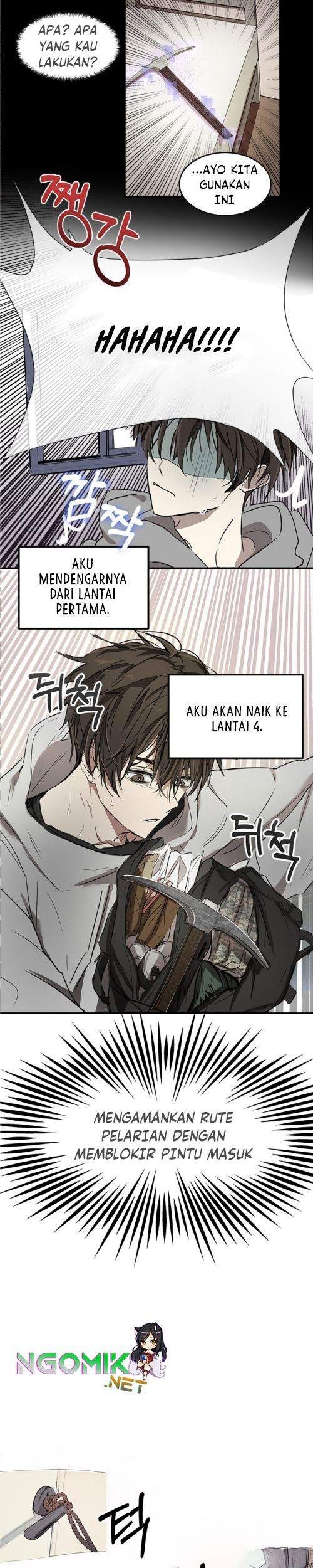 Build a Wall to Survive Chapter 00.1 Gambar 16