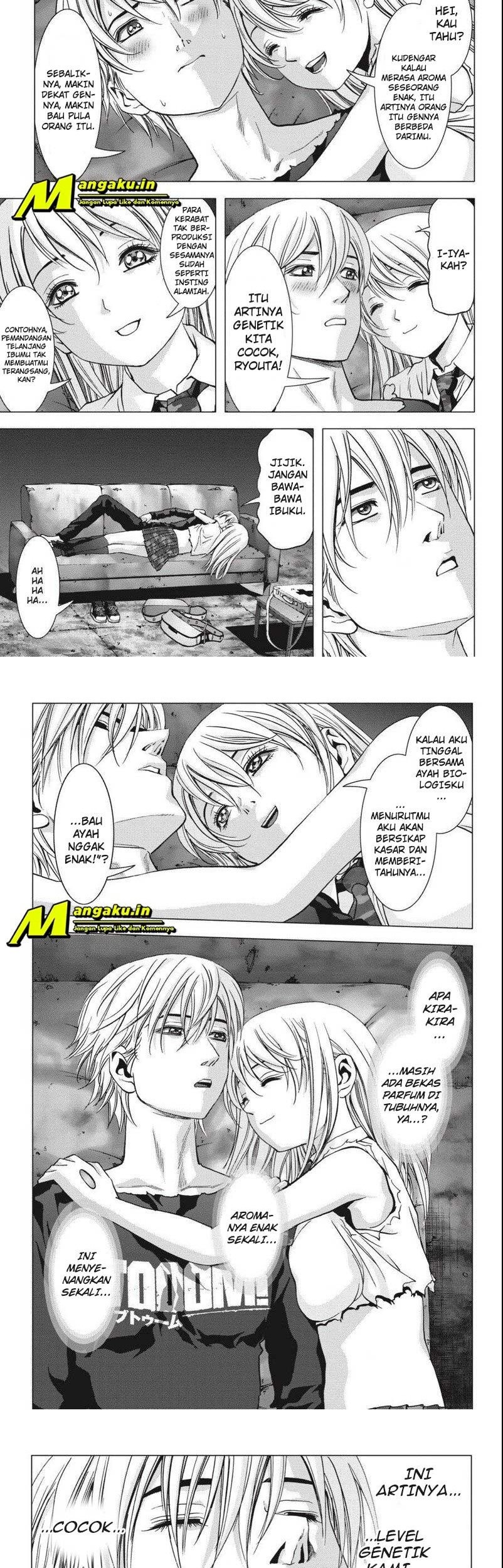 Btooom! Chapter 107.2 Gambar 5