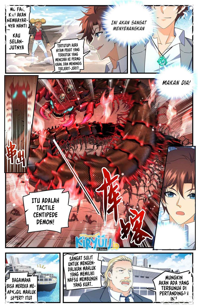 Versatile Mage Chapter 740 Gambar 10