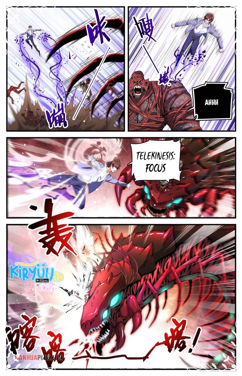Versatile Mage Chapter 740 Gambar 11