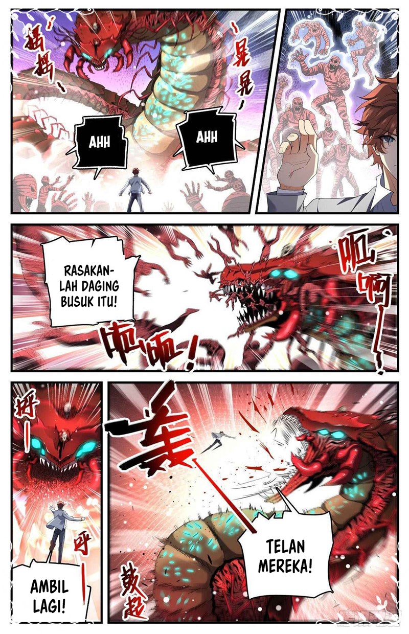 Versatile Mage Chapter 740 Gambar 12