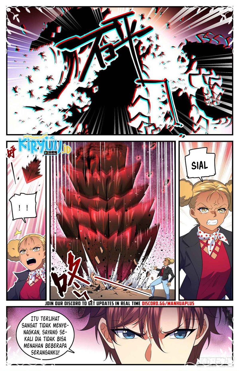 Versatile Mage Chapter 740 Gambar 13
