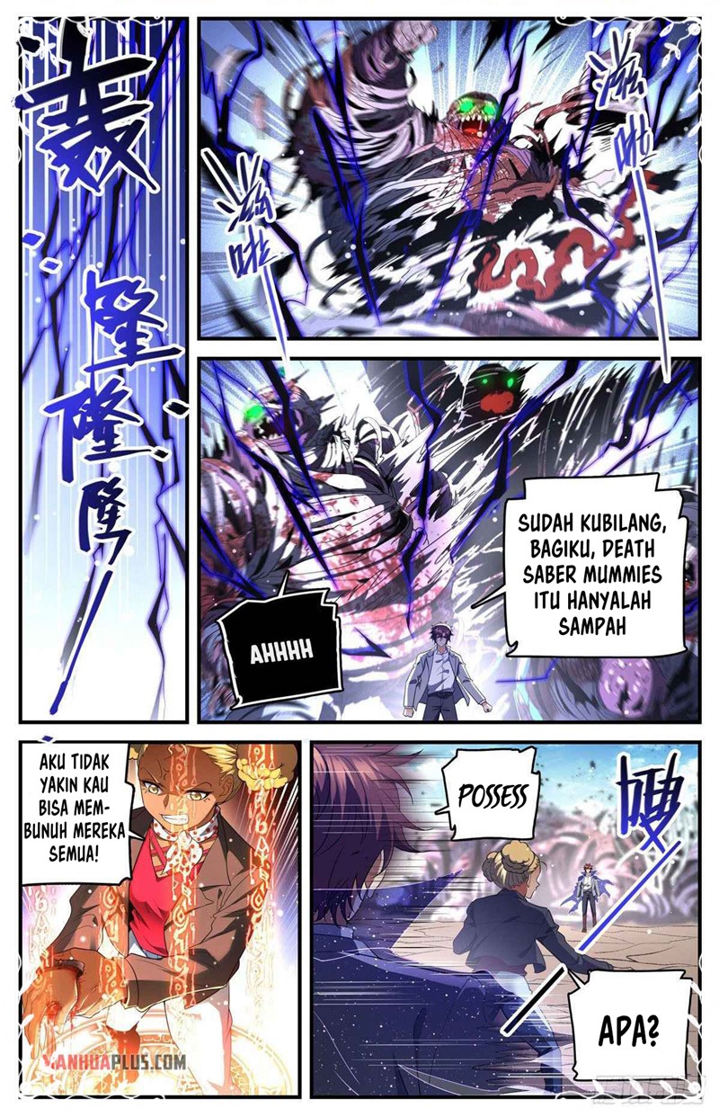 Manhua Versatile Mage Chapter 740 gambar nomor 2