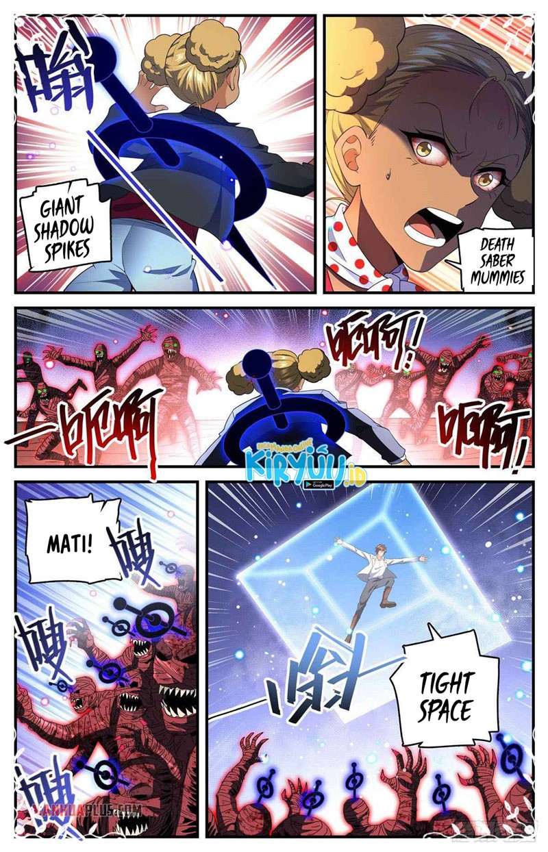 Versatile Mage Chapter 740 Gambar 3