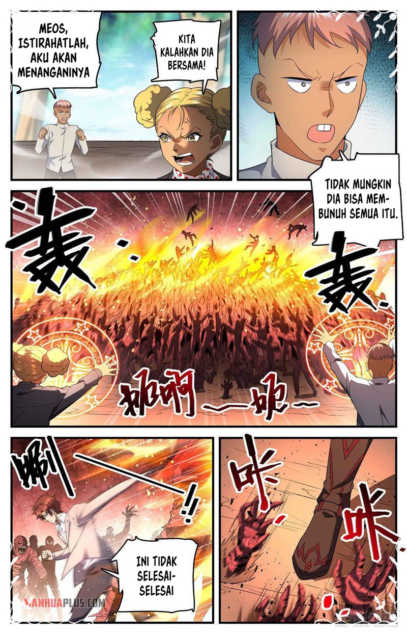 Versatile Mage Chapter 740 Gambar 6