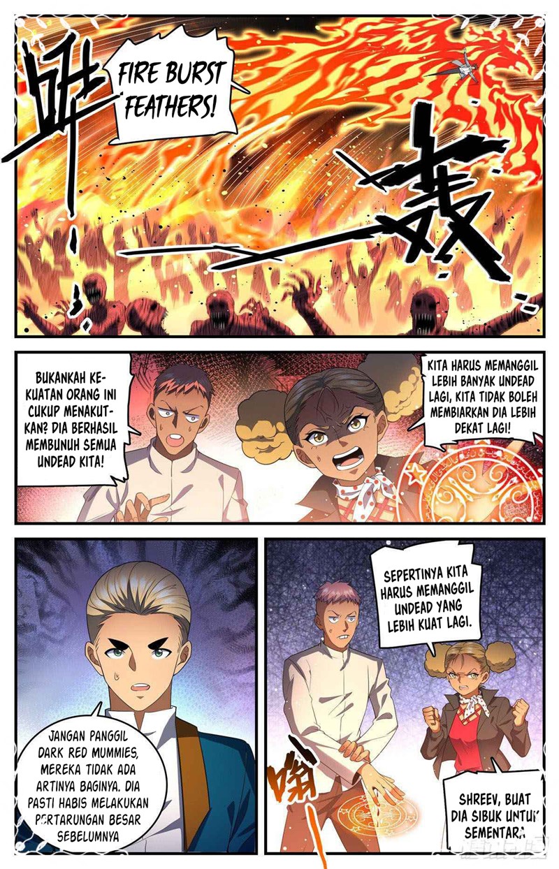 Versatile Mage Chapter 740 Gambar 8