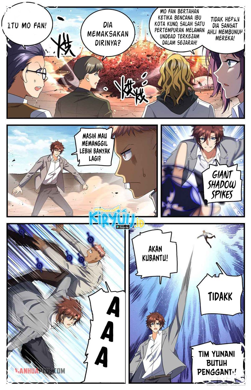 Versatile Mage Chapter 740 Gambar 9