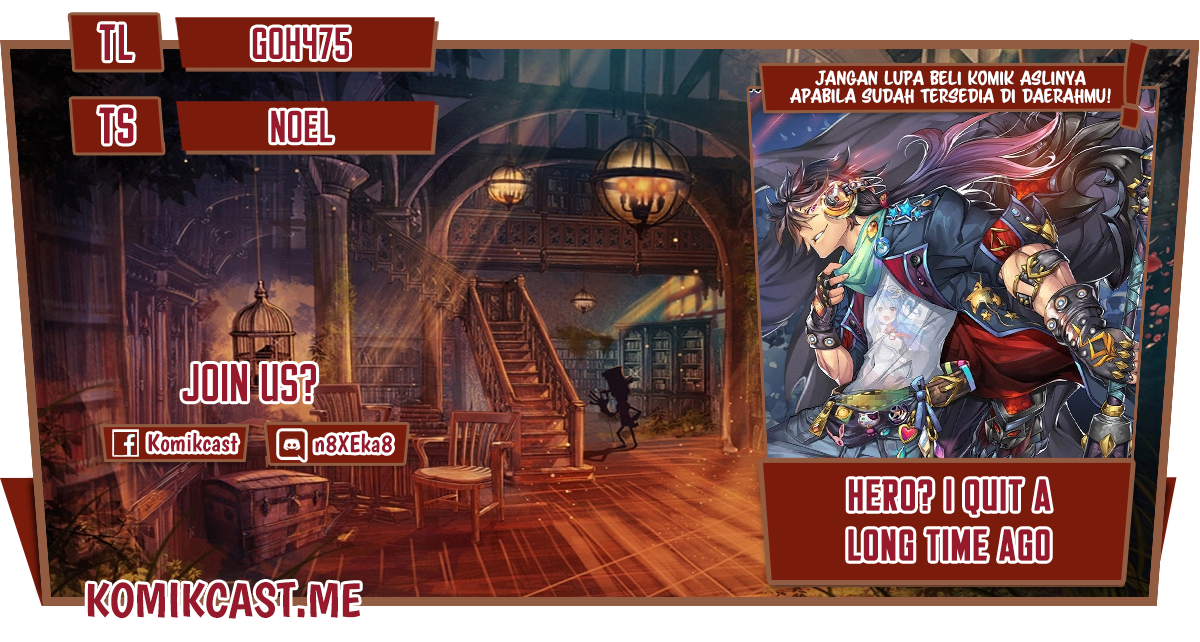 Komik Hero? I Quit A Long Time Ago Chapter 330 gambar nomor 1