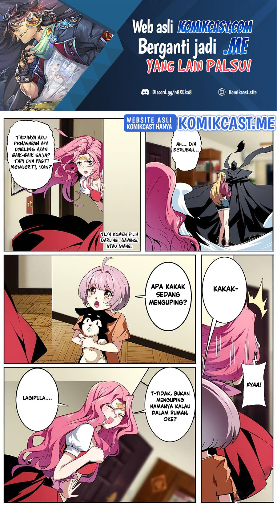 Manhua Hero? I Quit A Long Time Ago Chapter 330 gambar nomor 2