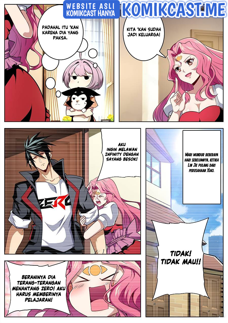 Hero? I Quit A Long Time Ago Chapter 330 Gambar 3