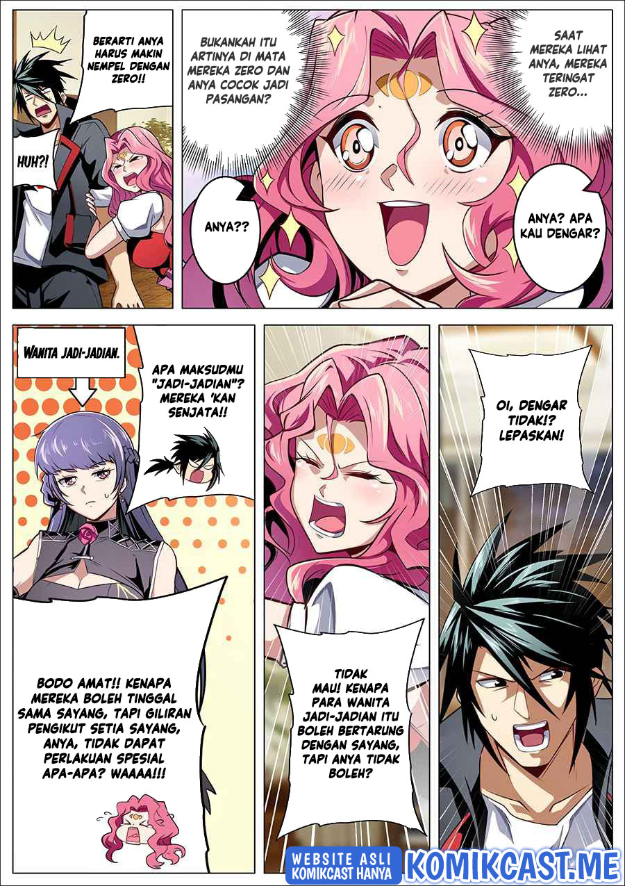Hero? I Quit A Long Time Ago Chapter 330 Gambar 5