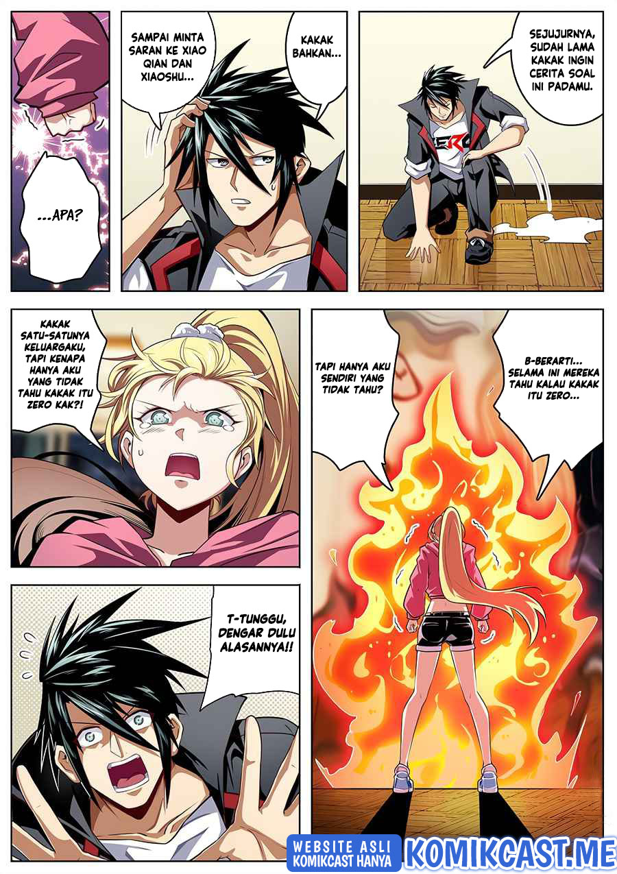 Hero? I Quit A Long Time Ago Chapter 330 Gambar 9