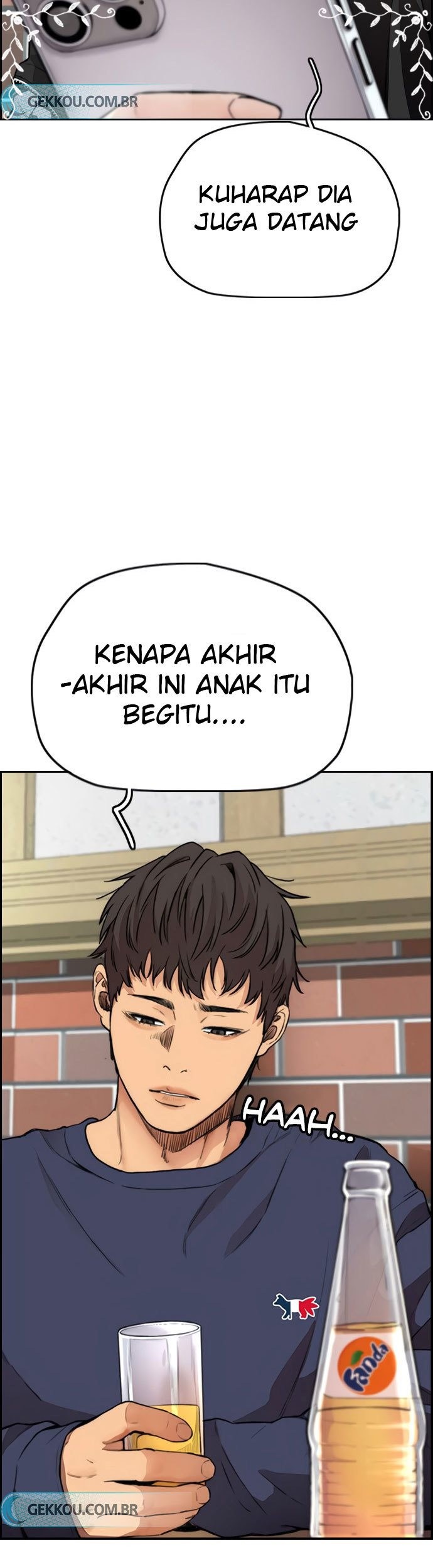 Wind Breaker Chapter 414 Gambar 27