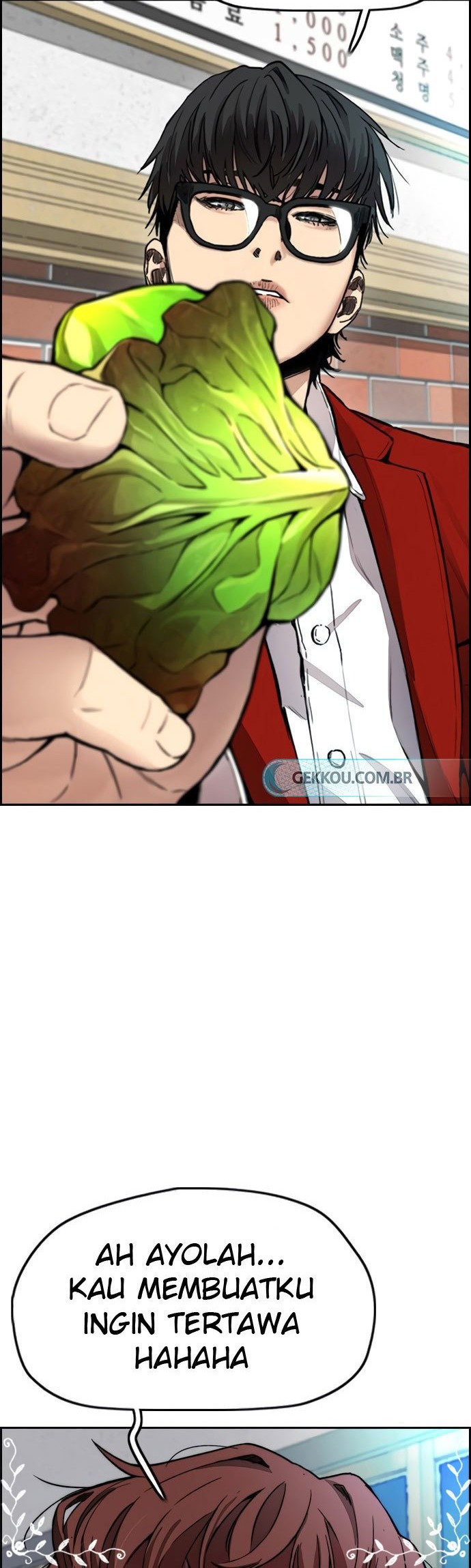 Wind Breaker Chapter 414 Gambar 30