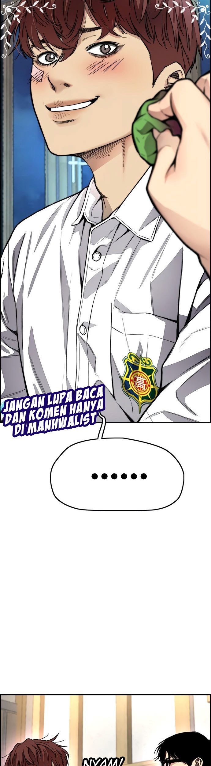 Wind Breaker Chapter 414 Gambar 31